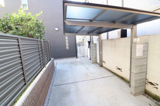 【その他共用部分】 | ＯＵＲＳ | 駐輪場