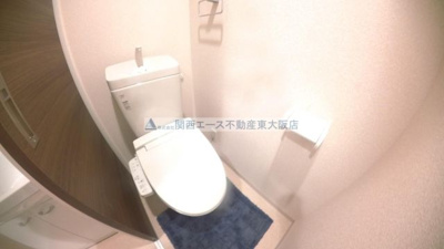 【トイレ】 | ラグゼ布施北Ⅰ