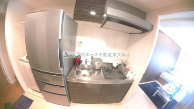 【キッチン】 | ラグゼ布施北Ⅰ