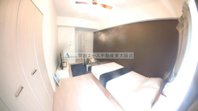 【寝室】 | ラグゼ布施北Ⅰ