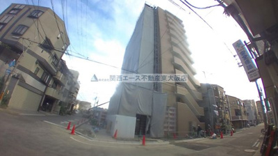 【外観】 | ラグゼ布施北Ⅰ