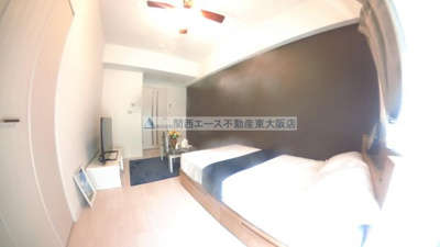 【洋室】 | ラグゼ布施北Ⅰ