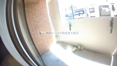 【バルコニー】 | ラグゼ布施北Ⅰ