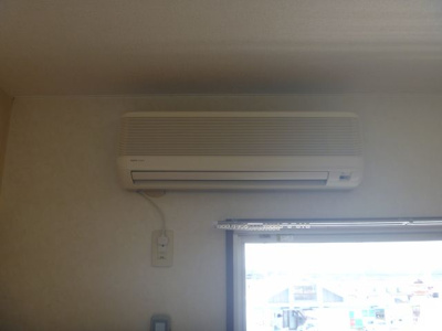 【その他】 | グリーンパーク畠敷 | エアコン