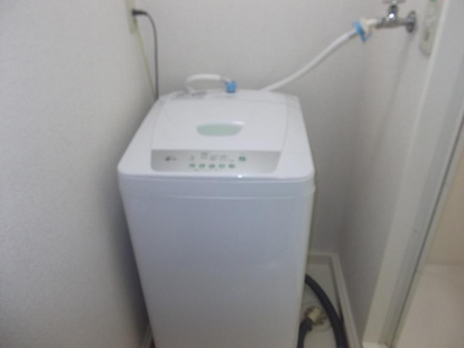 【設備】 | レオパレスＭＡＲＵＹＡ | 洗濯機