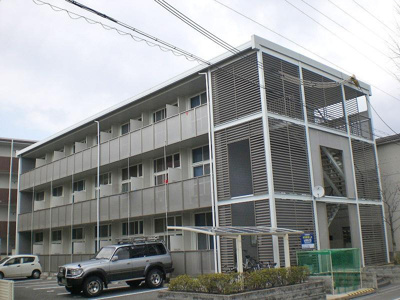 【外観】 | レオパレスＭＡＲＵＹＡ