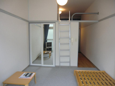 【居間・リビング】 | レオパレスＭＡＲＵＹＡ