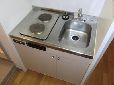 【キッチン】 | レオパレスＭＡＲＵＹＡ