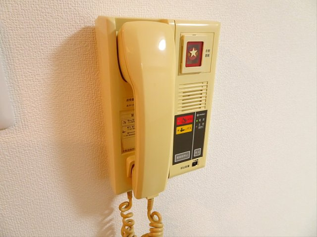 【セキュリティ】 | ダイアパレス幡ヶ谷