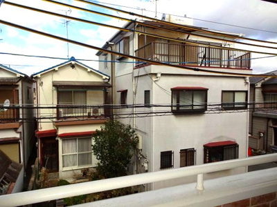 【展望】 | 桜テラス