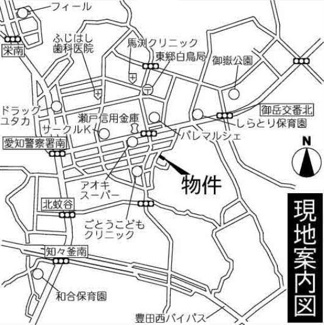 【地図】