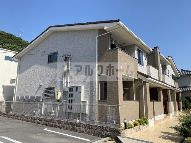 ブリーズガーデンの外観|ブリーズガーデン（柏原駅・堅下駅）