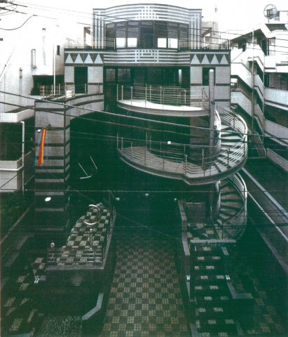 アルカサールのその他共用部分