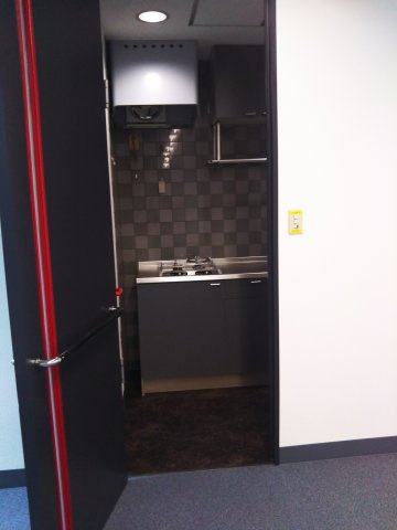 アルカサールの玄関