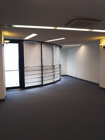 アルカサールの内装