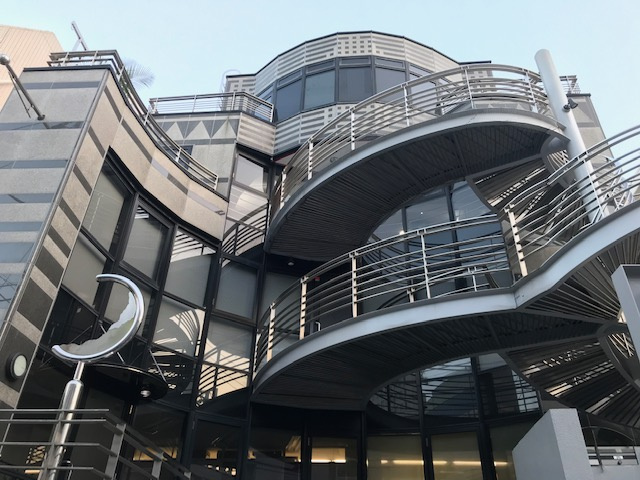 アルカサールの外観