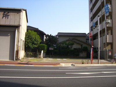 【周辺】 | 鈴木駐車場