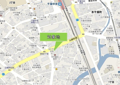 【地図】 | 鈴木駐車場