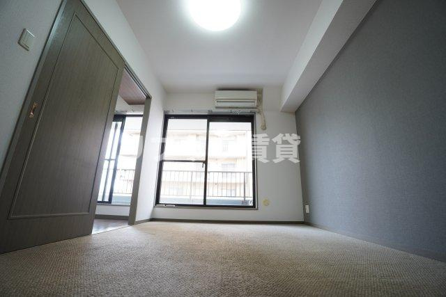 ライオンズマンション千葉県庁前の寝室