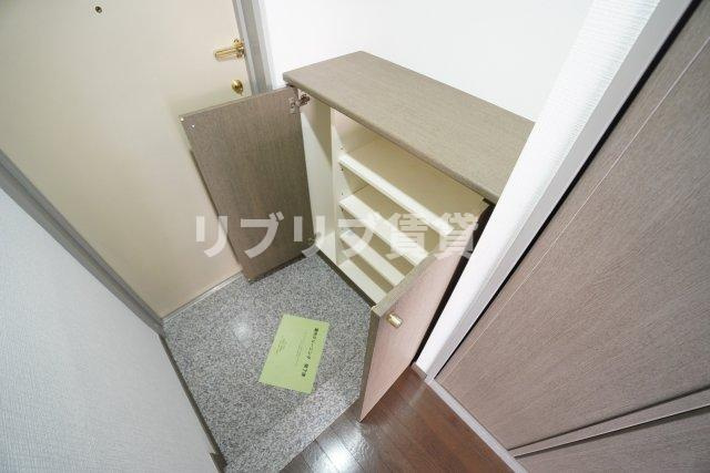 ライオンズマンション千葉県庁前の設備