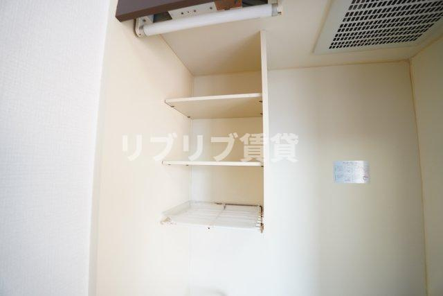 ライオンズマンション千葉県庁前のキッチン