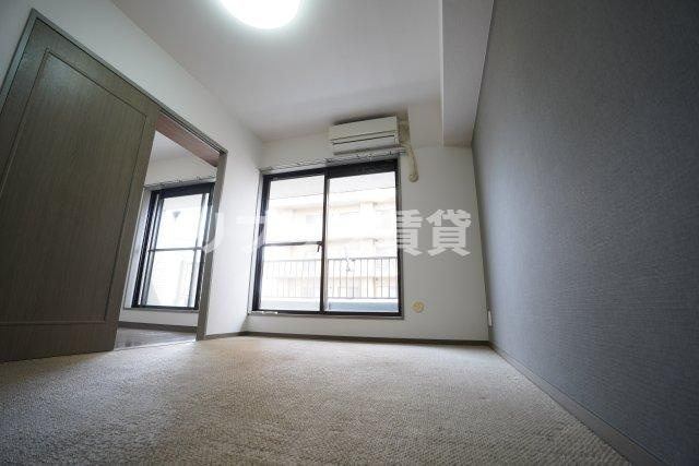 ライオンズマンション千葉県庁前の寝室