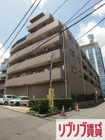 ライオンズマンション千葉県庁前の外観