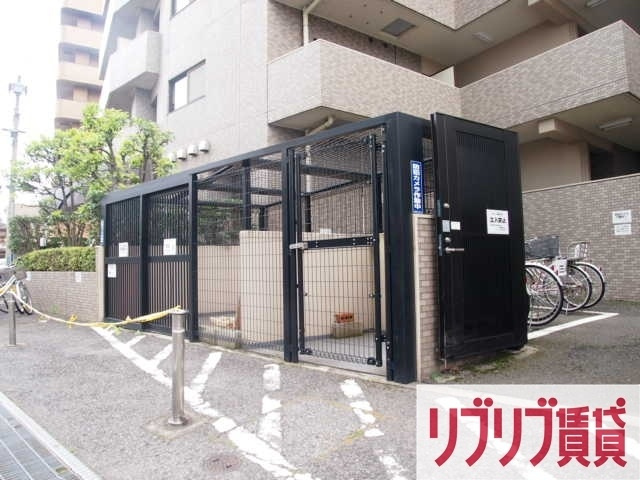 ライオンズマンション千葉県庁前のその他共用部分