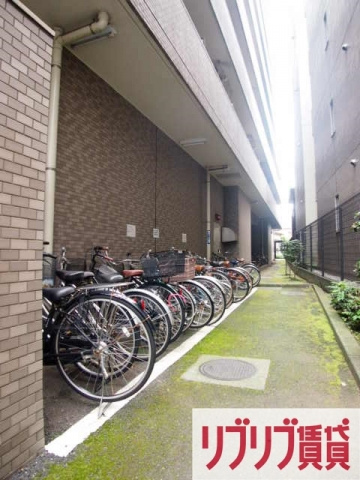 ライオンズマンション千葉県庁前のその他共用部分