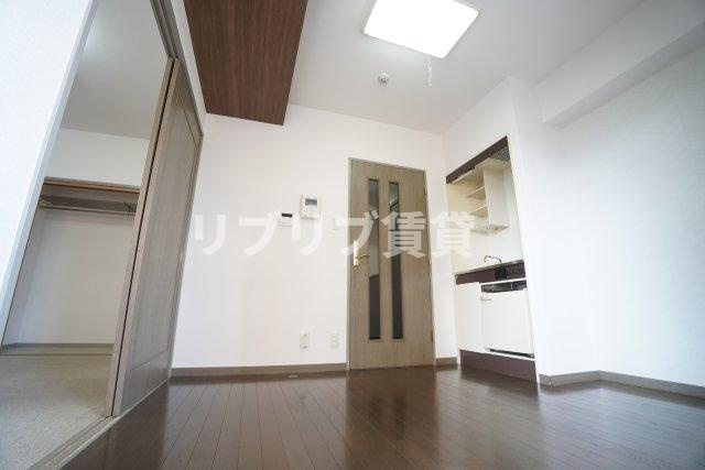 ライオンズマンション千葉県庁前の居間・リビング