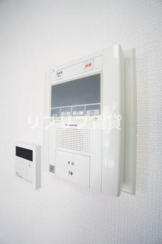 ライオンズマンション千葉県庁前のセキュリティ