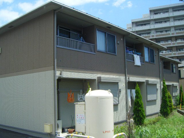 ブリーズ東海神の外観|住環境良好です