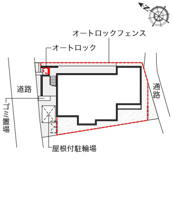 【地図】 | 笹塚南山