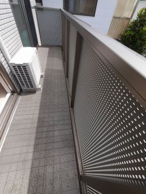 【バルコニー】 | プレミアムヒルズ