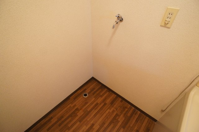 【洗面所】 | ルシェール三輪