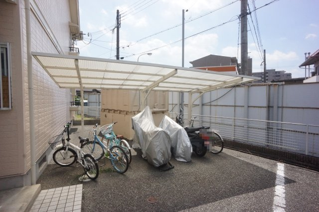 【その他共用部分】 | ルシェール三輪