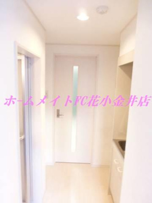 【玄関】 | フラッツ小平 | 同建物別室写真