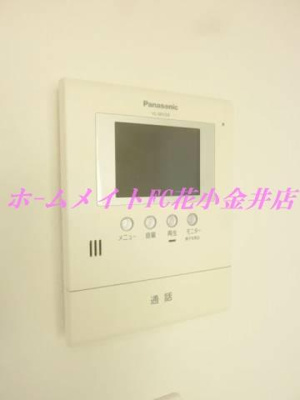 【セキュリティ】 | フラッツ小平 | 同建物別室写真