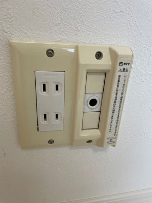 【設備】 | フラッツ小平 | 同建物別室写真