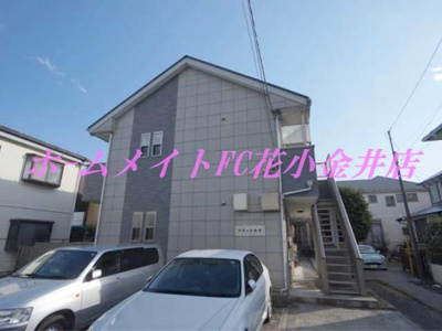 【エントランス】 | フラッツ小平