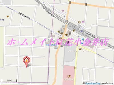 【地図】 | フラッツ小平