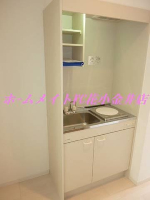 【キッチン】 | フラッツ小平 | 同建物別室写真