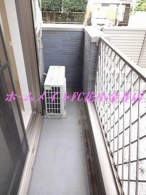 【バルコニー】 | フラッツ小平 | 同建物別室写真