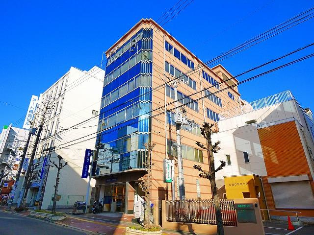 KBK高天ビルの外観