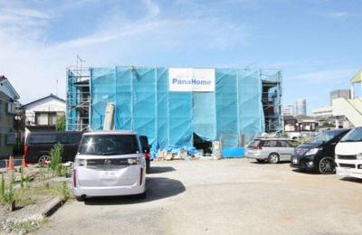 【外観】 | フォルモーント | フォルモーント　　　2017年8月下旬完成予定