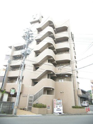 【外観】 | ハイツ河原町