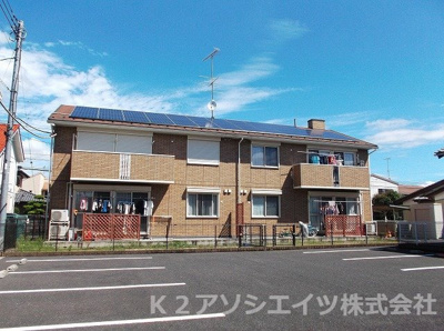 【外観】 | アステールＢ