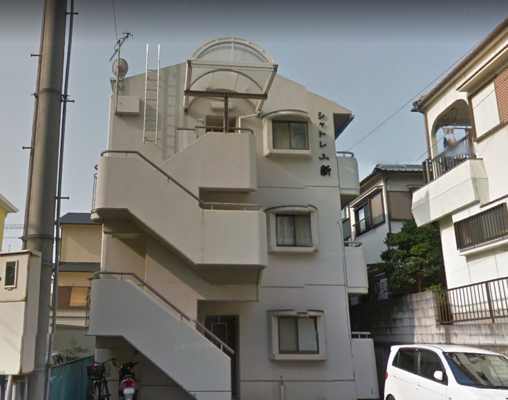 シャトレ山新