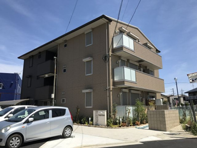 【外観】 | エスポワールソプラ | エスポワールソプラ