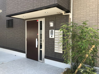 【エントランス】 | エスポワールソプラ | エスポワールソプラ